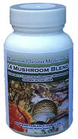 14 Mushroom Blend by Mushroom Harvest * Certified Organic * Full Spectrum * 60 Capsules