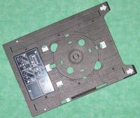 CD Print Printer Printing Tray: Epson Stylus Photo 1400