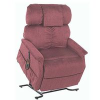 Golden Technologies PR-501T-28D Comforter Wide - Size Tall - Color Cabernet