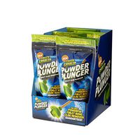 Green Gobbler Powder Plunger Toilet Bowl Clog Remover - 8 Pack Case