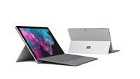 Microsoft Surface Pro 5 | 12.3" Touchscreen Latest Model Tablet PC w/Type Cover - Platinum & TUMI Slim Tablet Cover | 128GB SSD | Intel Dual Core M3-7Y30 Upto 2.7Ghz | 4GB RAM | Windows 10 Pro