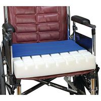 Skil-Care Pressure-Check Foam Cushion, Standard with Cover