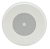4 Pack of Valcom V-1020C ONE-WAY, 8 AMPLIFIED CEILING SPEAKER