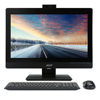 Acer DQ.VNBAA.001;VZ4640G-I3610TZ 21.5" Touch Screen/Core i3-6100/4 GB/500 GB HDD/Windows 10 Pro/All in One PC