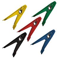 Resistive Pinch Pin Hand Exercisers (1 Each)