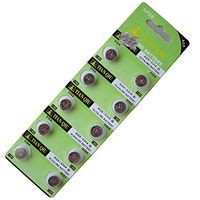 Tianqiu 10 X Ag9 Lr936 394 Sr936Sw Alkaline Battery