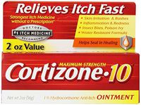 CORTIZONE-10 OINTMENT 396 2 OZ