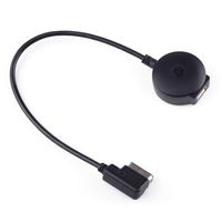 CITALL Bluetooth audio AUX interface USB adapter cable AMI MDI Fit For Volkswagen Audi A4L A6