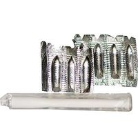 Yeast-Gard Advanced Homeopathic Suppositories 10 ea (Pack of 8) 