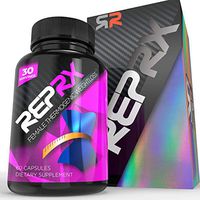 REPRX Female Thermogenic Fat Burner Weight Loss Diet Pills for Women | Thermogenic Supplement with Green Tea Extract | Safe Weightloss Appetite Suppressant and Energy Metabolism Booster (60 Capsules)