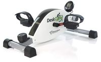 DeskCycle 2 Under Desk Cycle,Pedal Exerciser - Stationary Mini Exercise Bike -Office, Home Equipment - Adjustable Legs