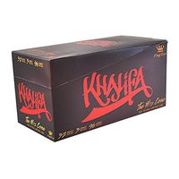 96 Wiz Raw Cones (FULL CASE), Wiz Khalifa Raw Natural Unrefined Cones Rolling Paper KING Size, 32 Packs of 3 Cones + Beamer Smoke Limited Edition Sticker