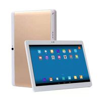 Goglor 10.1 Inch Android 7.0 Tablet PC, Tablet with Sim Card Slot Unlocked, Phablet Unlocked 3G, Tablet for Kids with WiFi and Camera and Games Learning(1280X800 HD IPS,Quad-Core 1.3GHz,1GB 16GB,GPS)