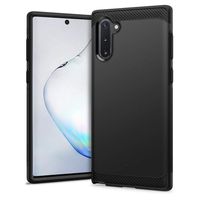 Caseology Legion for Samsung Galaxy Note 10 Case (2019) - Matte Black
