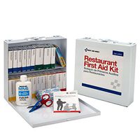 First Aid Only, 2 Shelf, Restaurant First Aid Kit, 171-Piece Kit
