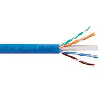 Icc Cat6E Cmp Plenum Cable Blue