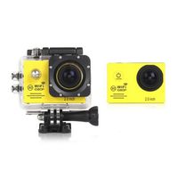 Bestpriceam SJ7000 2" WIFI 1080P HD Action Camera Waterproof Sports DV Pro Camcorder, Yellow