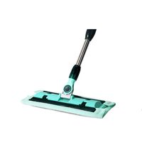 Large Flat Household Wet And Dry Double-sided Clamped Mop LITING