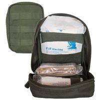 Fox Outdoor Products Large Modular First Aid Kit, Olive Drab