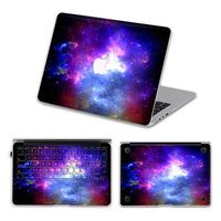 Galaxy Series Special Design Removable Vinyl Decal Full-cover Sticker Skin for Macbook Pro 13" with Cd-rom Drive (Non-retina Display) Model A1278