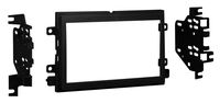 Metra 95-5819 Double DIN Installation Dash Kit for 2009 Ford F-150 (Black)