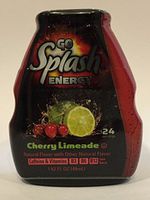 Go Splash Energy Cherry Limeade 1.62 Fl Oz