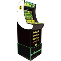 Arcade 1Up Golden Tee Classic Arcade with Riser, 5ft