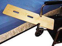 MTS Medical Supply SafetySure Notched Wooden Transfer Board, 29 Inch