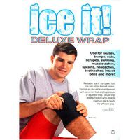 BATTLE CREEK EQUIPMENT 530 ICE-IT Deluxe Cold Wrap Therapeutic System