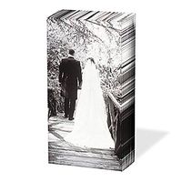 Wedding Photo Sniff Tissues