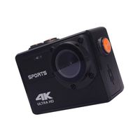 4K Action Camera, Vmotal 16MP WiFi Ultra HD Waterproof DV Camcorder with 150°Degree Wide Angle Lens Underwater Waterproof Sports Camcorder (No Housing Needed,Updated Version)