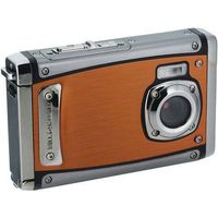 Bell+Howell WP20-O Splash3 20 Mega Pixels Waterproof Underwater Digital Camera with Full 1080p HD Video, 2.4" LCD & 8X Digital Zoom, Orange
