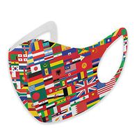 Mouth Masks for Dust Protection Anti Face Mask Washable Earloop Mask