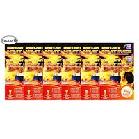 Instant Aid- Instant Heat Pack (Pack of 6) by Purest