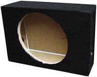 Qpower Single 12" Shallow Mount