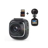 HKXLT- Dash Cam, 1080p HD Night Vision Car Camera, Dashboard Camera with G Sensor, Loop Camera, Parking Monitor (Q1501)
