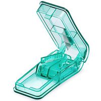 DANYING Pill Cutter for Small Pills, Pill Splitters, Vitamin Splitter, Vitamin Cutter