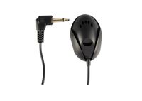 PUMPKIN Hands Free External Microphone, 3.5mm External Mic for Car Stereo Radio DVD Player GPS Navigation with 4.9ft Cable