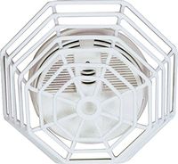 Safety Technology International, Inc. STI-9601 Steel Web Stopper, 9 Gauge Corrosion Resistant Polyester Coated Cage, Flush Mount, 2.75" Depth