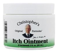 Itch Ointment 2 Ounce Ointment