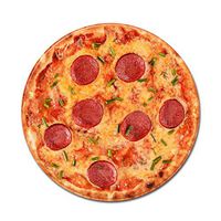 piRAtus8ileV Carpet Pancakes Cake Biscuit Pizza Modeling Home Three-dimensional Non-slip Carpet Living Room Creative Decorative Rug Lifelike Baby Crawling Rug A072 80cm