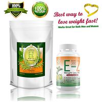 E-Z Weight Loss Detox Tea, E-Z Diet Pills, Appetite Suppressant, Fast Weight Loss