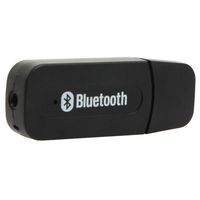 Acazon Bluetooth Receiver, Portable Wireless Car Aux Adapter 3.5mm Stereo Car Kits, Bluetooth Stereo Audio Receiver Audio Adapter(US Stock)