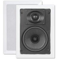 OEM Systems ArchiTech Kevlar 5.25 In. In-Wall Speakers, 2-Way (Pair) (SE-694KE)