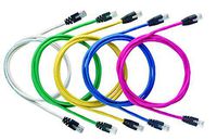 Panduit NK5EPC3GRY Nk5Epc3Buy - Cat5E Patch Cord with Modular Plugs