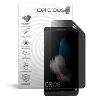 Celicious Privacy Plus 4-Way Anti-Spy Filter Screen Protector Film Compatible with Huawei Mate 9 Pro