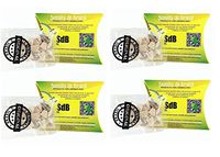 4 Pack Semilla de Brasil Seed 100% Original Authentic Natural 120 Day Supply