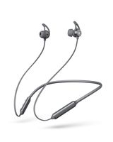 Xcentz Bluetooth Neckband Headphones Wireless Neckband Headset IPX7 Waterproof Bluetooth 5.0 Sports Earphones for Workout, Running, Gym,8 Hours Playtime, Magnetic Wireless Earbuds, Grey