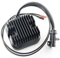 Templehorse Voltage Regulator Rectifier For Victory Cross Country/Cross Roads/Hard Ball/Vision/Magnum 2008-2017 OEM Repl.# 4011959 4012238 4012717