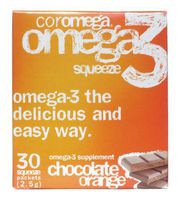 Coromega Omega 3 Squeeze